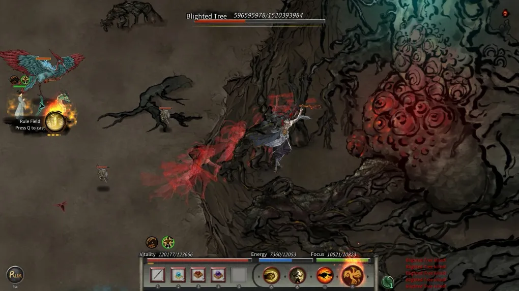 鬼谷八荒 Tale of Immortal for Mac v1.0.112.259 中文移植版【附修改器】
