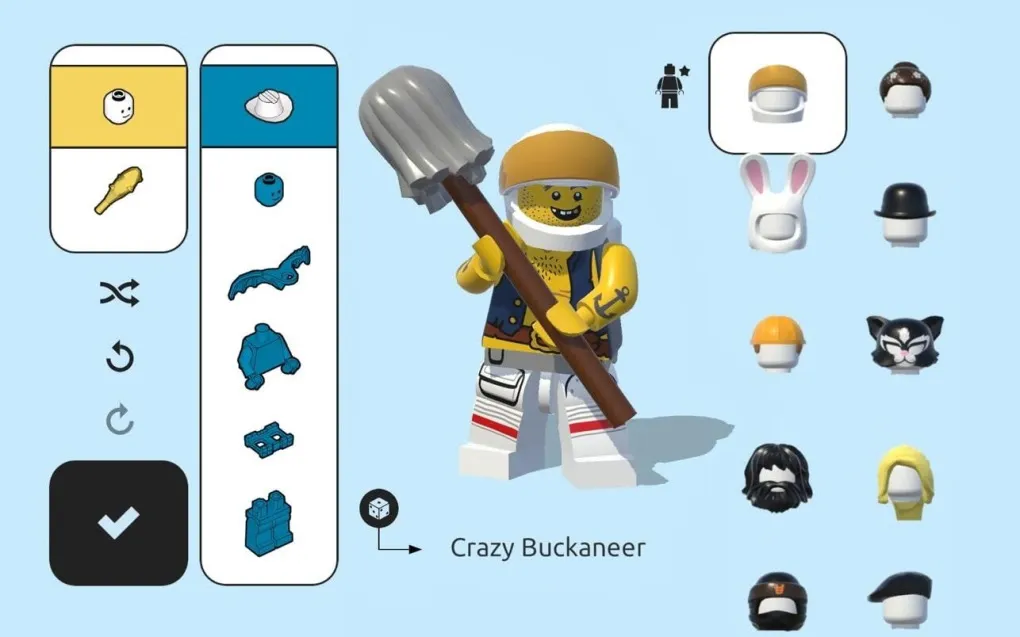 乐高大乱斗 LEGO Brawls for Mac v5.5.3 中文原生版