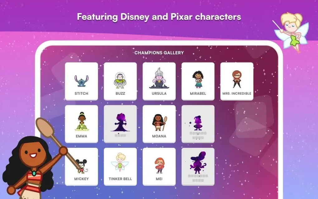 迪士尼魔咒 Disney SpellStruck for Mac v2.4.5 英文原生版