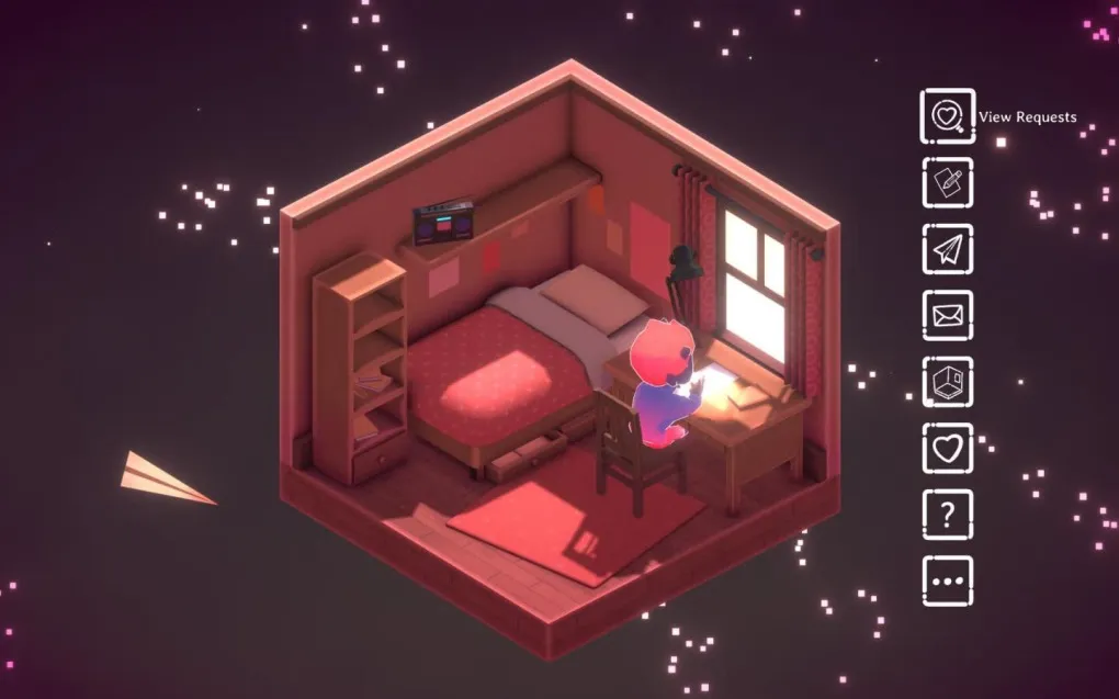 暖心之语 Kind Words (lo fi chill beats to write to) for Mac v2023.09.10 英文原生版