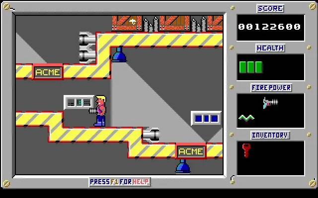 毁灭公爵 Duke Nukem for Mac vgog-3(34096) 英文原生版