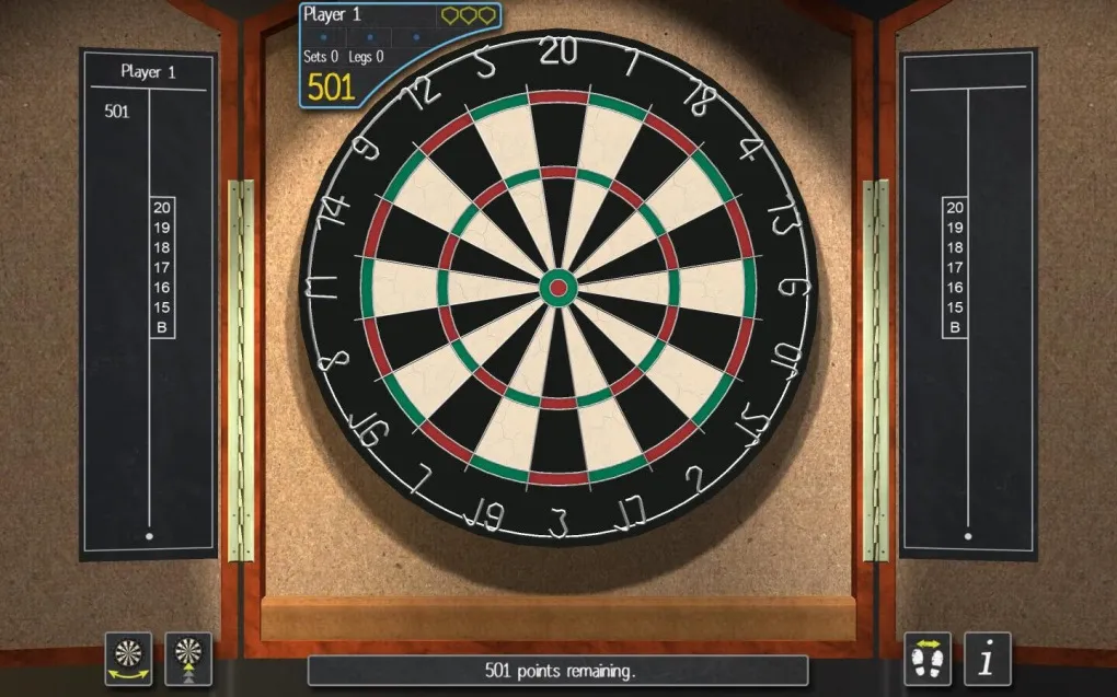 专业飞镖2024 Pro Darts 2024+ for Mac v1.30 英文原生版