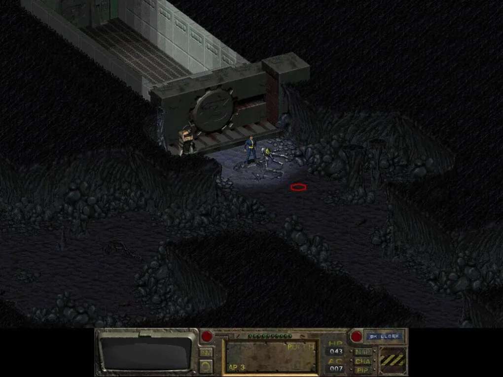 辐射 Fallout: A Post Nuclear Role Playing Game for Mac v1.1.0 英文原生版
