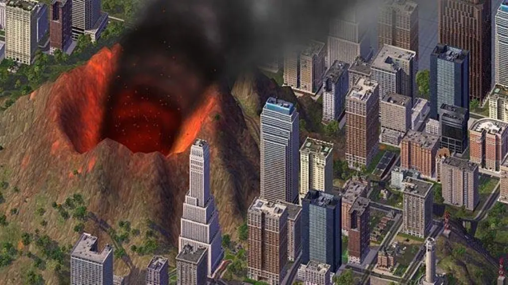 模拟城市4豪华版 SimCity 4 Deluxe Edition for Mac v1.2.1 中文原生版 附汉化包