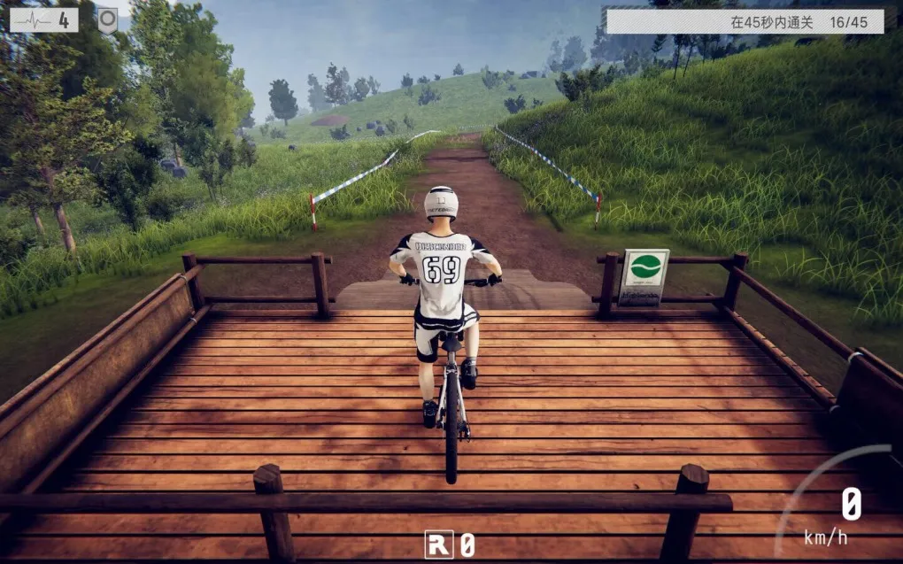 速降王者 Descenders for Mac v22.01.2021(1.0) 中文原生版