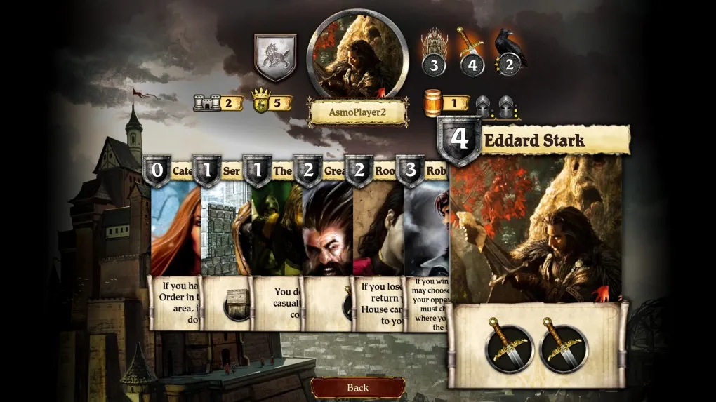 权力的游戏：棋盘游戏 A Game of Thrones: The Board Game for Mac v1.1.0.1494 英文原生版 附DLC