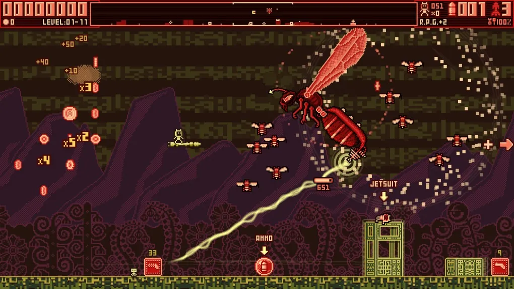 喷射板战斗 Jetboard Joust for mac v1.1.04 中文原生版