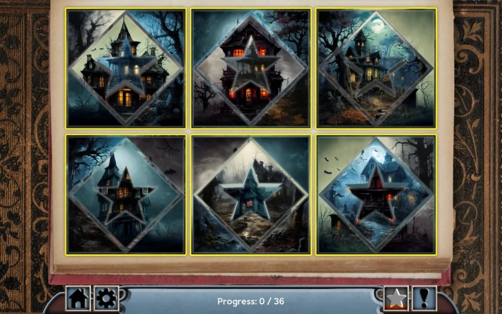 超阴森小游戏秀 Super Spooky Subgame Spectacular for mac v1.13 CE 英文原生版