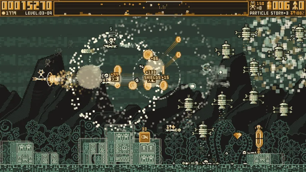 喷射板战斗 Jetboard Joust for mac v1.1.04 中文原生版