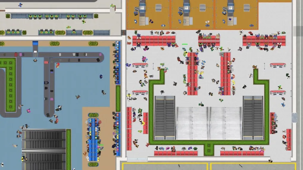机场CEO Airport CEO for Mac v1.0.46 中文原生版 附DLC