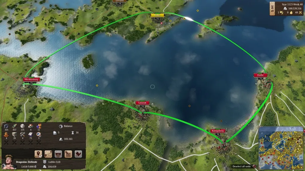伟大时代：中世纪 Grand Ages: Medieval for Mac v1.1.2 (a) 中文原生版