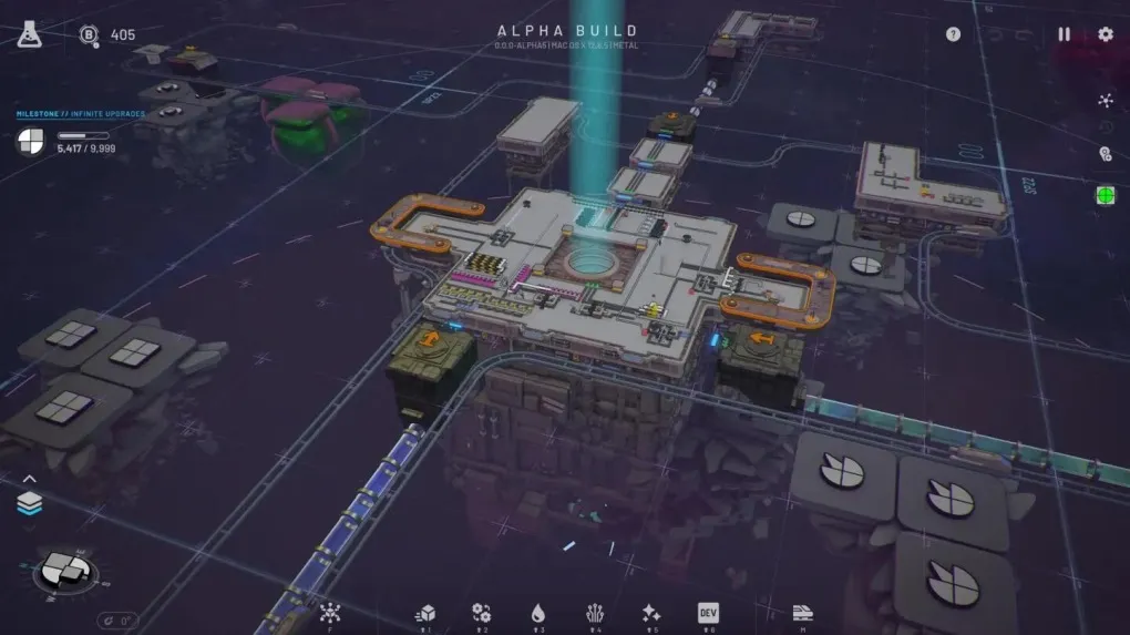 异形工厂2 shapez 2 for Mac v0.0.0-alpha12 英文原生版