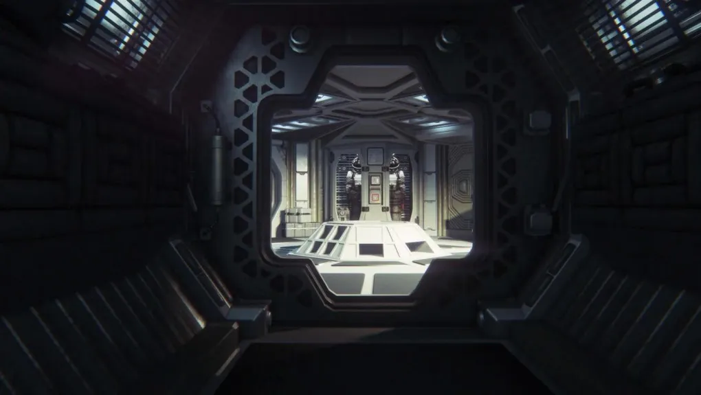 异形：隔离 Alien: Isolation for Mac v1.0.1 英文原生版