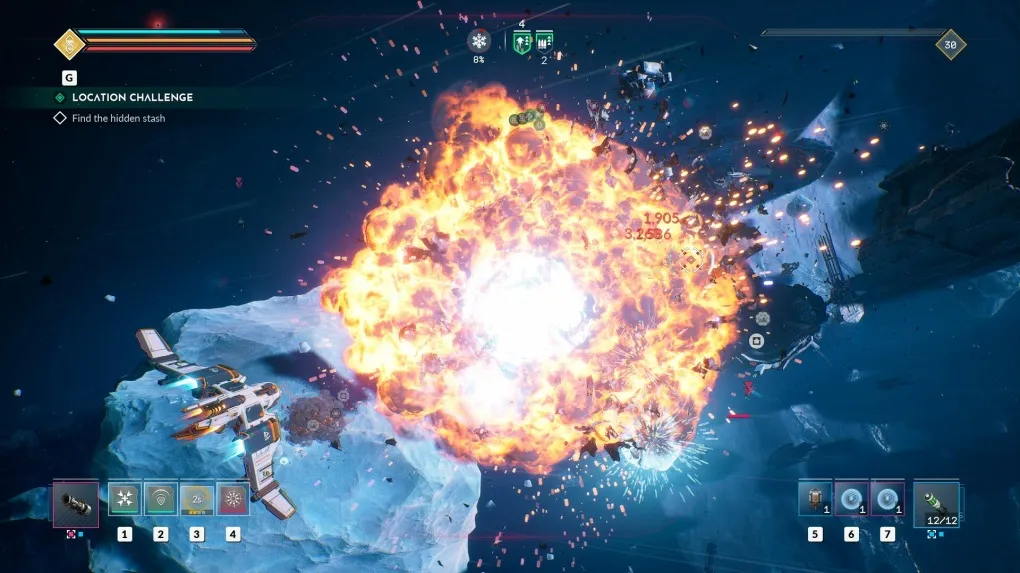 永恒空间2 EVERSPACE™ 2 for Mac v1.1.36529 中文原生版