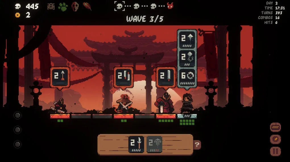将军对决 Shogun Showdown for mac v0.6.0.8 中文原生版