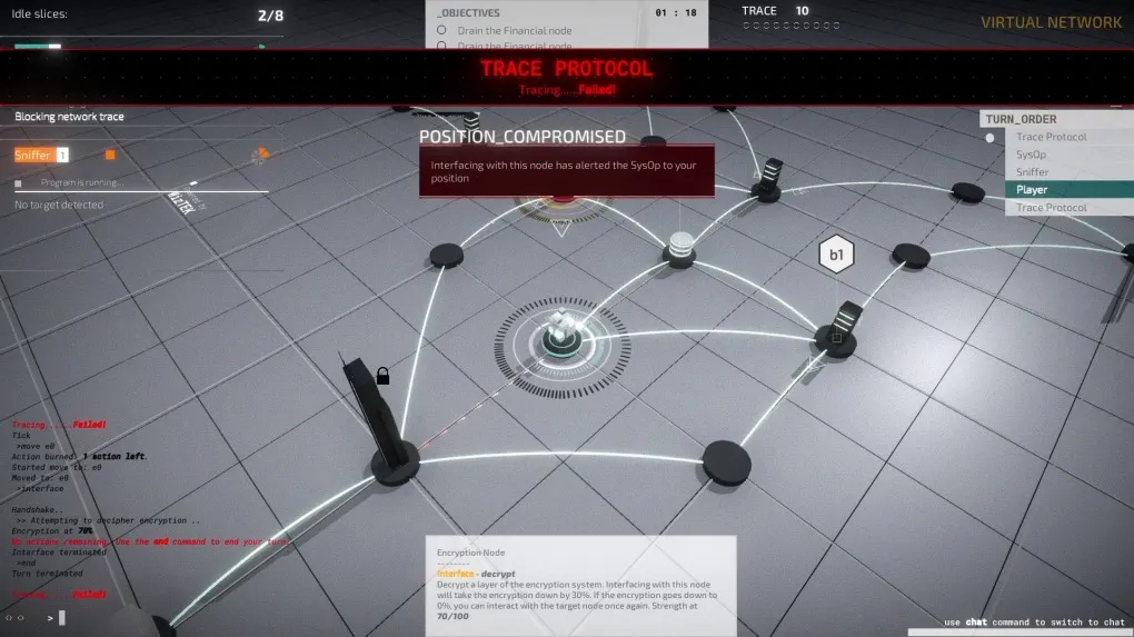 午夜协议 Midnight Protocol for Mac v1.3.1 中文原生版