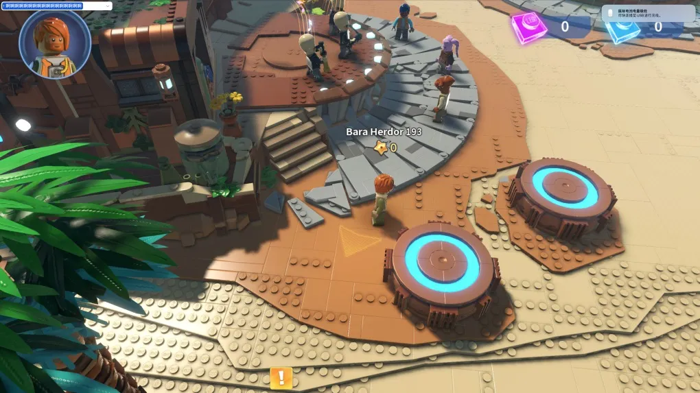 乐高星球大战：漂流者 LEGO Star Wars: Castaways for Mac v1.16.4 中文原生版