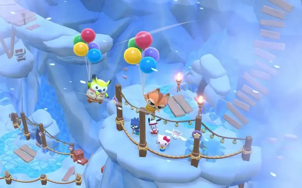 Hello Kitty｜海岛冒险 Hello Kitty Island Adventure for Mac v2.1.5 中文原生版