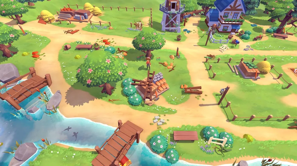 大农场故事 Big Farm Story for Mac Story v1.12.15552 中文原生版 含全部DLC
