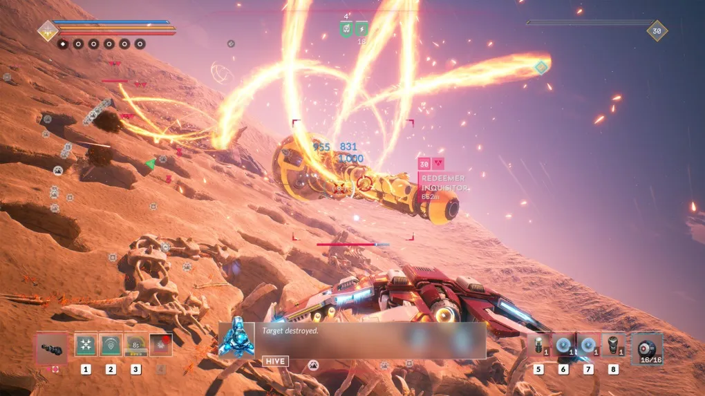 永恒空间2 EVERSPACE™ 2 for Mac v1.1.36529 中文原生版
