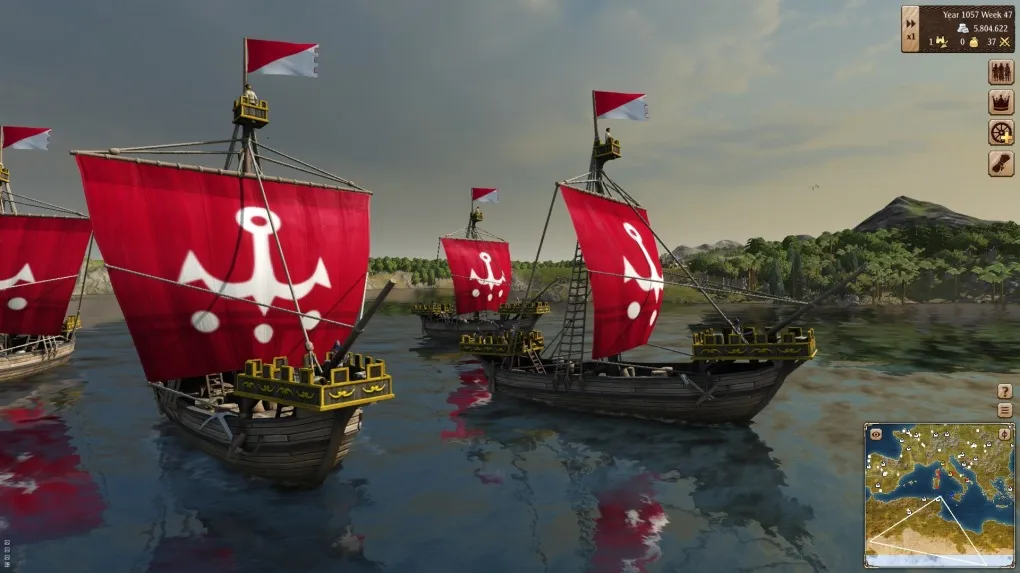 伟大时代：中世纪 Grand Ages: Medieval for Mac v1.1.2 (a) 中文原生版