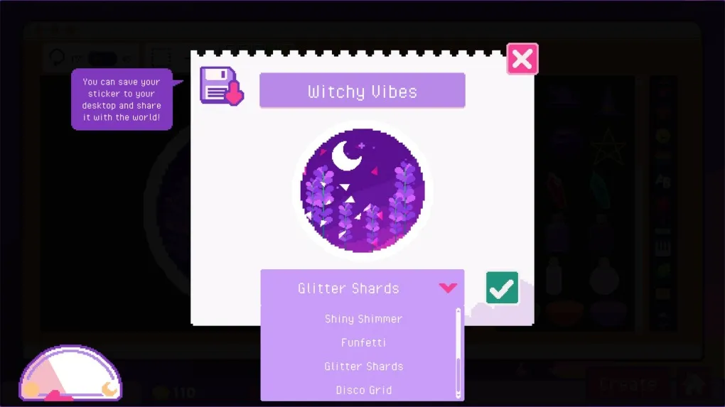 小小贴纸铺 Sticky Business for Mac v2023.1750 中文原生版