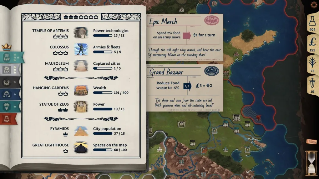 法老王：青铜帝国 Ozymandias: Bronze Age Empire Sim for Mac v1.5.0.10 中文原生版