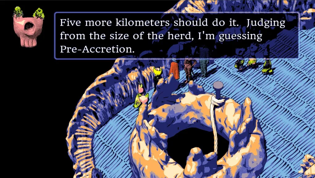 实质2｜轻度RPG元素 Hylics 2 for Mac v36b 英文原生版