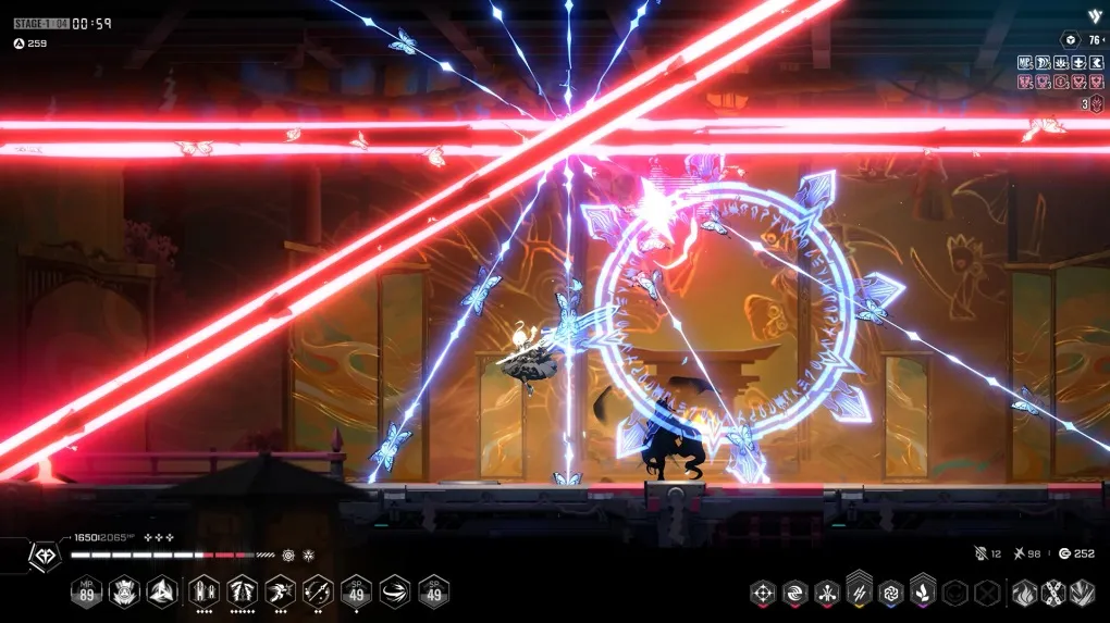 苍翼：混沌效应 BlazBlue Entropy Effect for Mac v1.0.1.86702.0 中文原生版