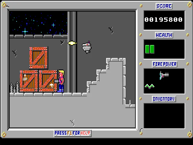 毁灭公爵 Duke Nukem for Mac vgog-3(34096) 英文原生版