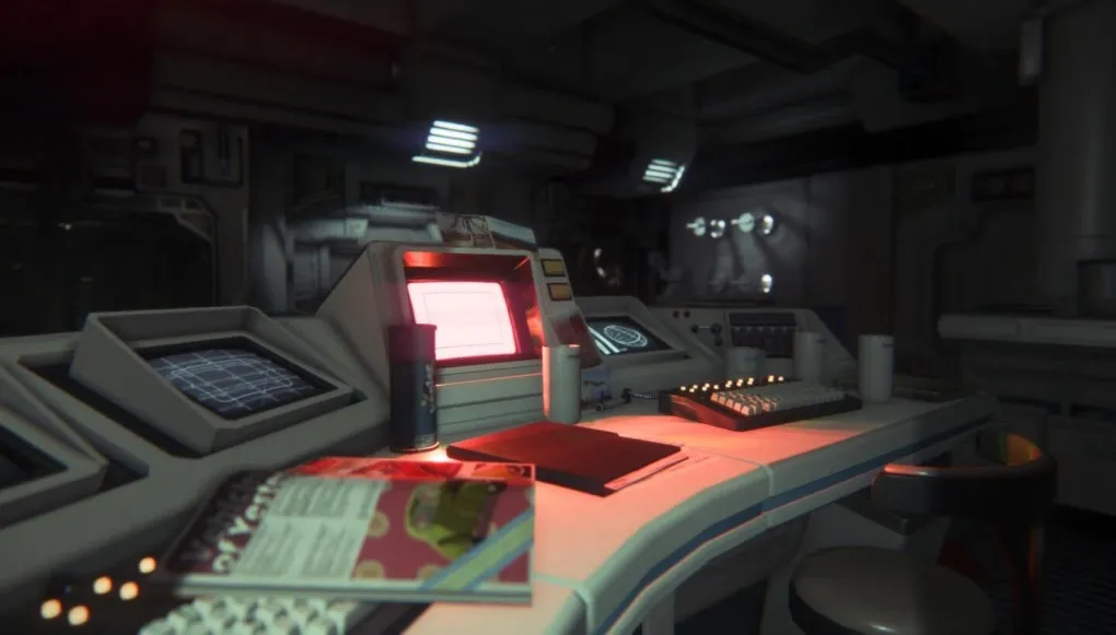 异形：隔离 Alien: Isolation for Mac v1.0.1 英文原生版