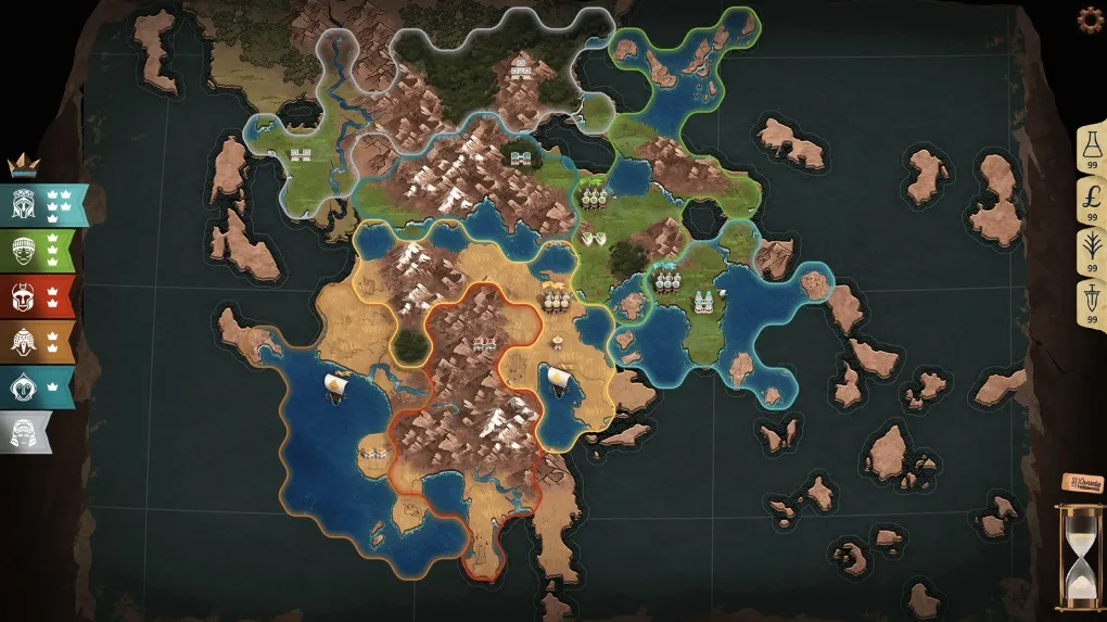 法老王：青铜帝国 Ozymandias: Bronze Age Empire Sim for Mac v1.5.0.10 中文原生版