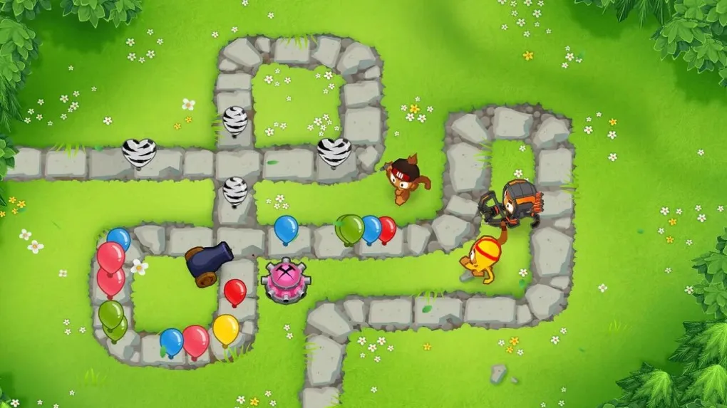 气球塔防6 Bloons TD 6 for Mac v44.0.8277 中文原生版
