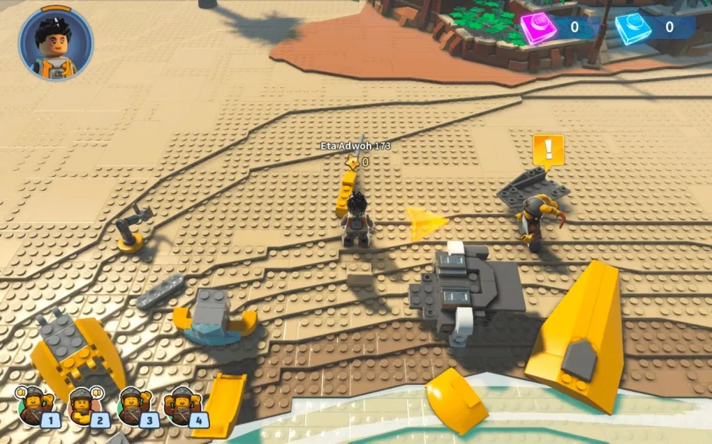 乐高星球大战：漂流者 LEGO Star Wars: Castaways for Mac v1.16.4 中文原生版