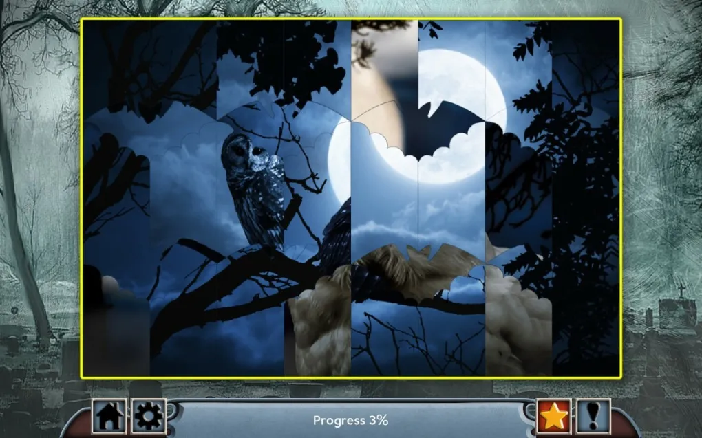 超阴森小游戏秀 Super Spooky Subgame Spectacular for mac v1.13 CE 英文原生版
