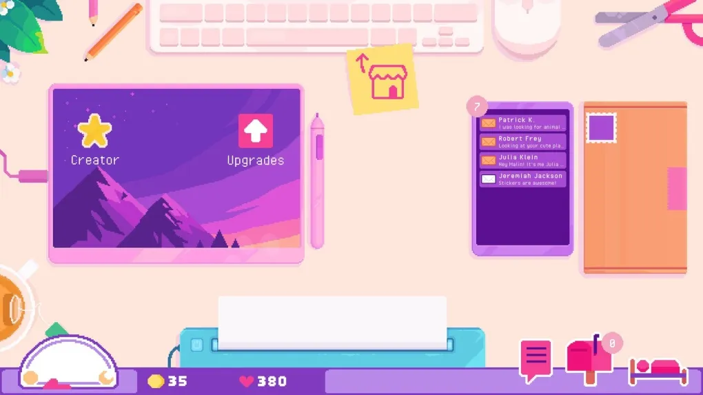 小小贴纸铺 Sticky Business for Mac v2023.1750 中文原生版