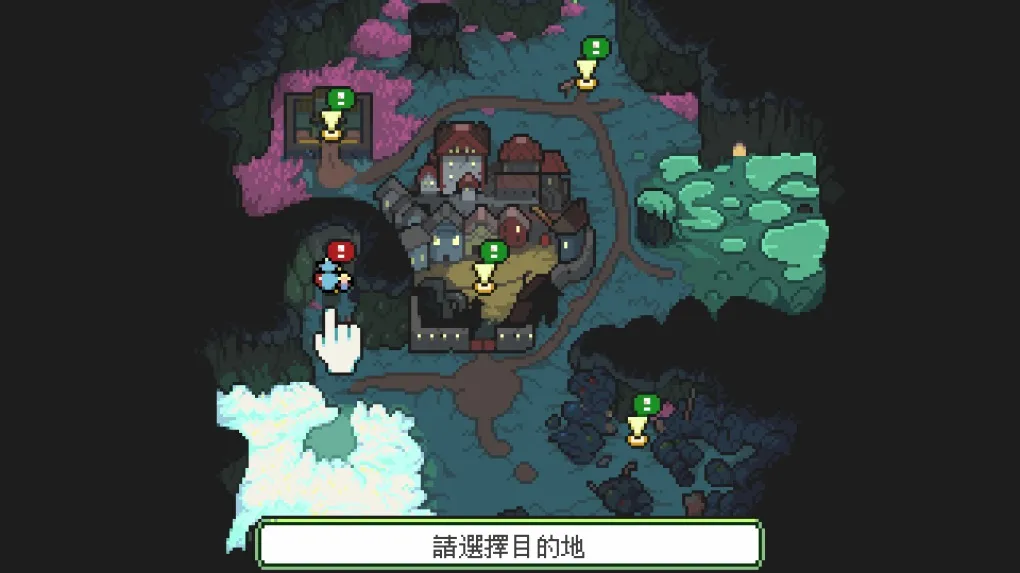 梅格与怪物 Megs Monster for mac v1.1.3.0 中文原生版
