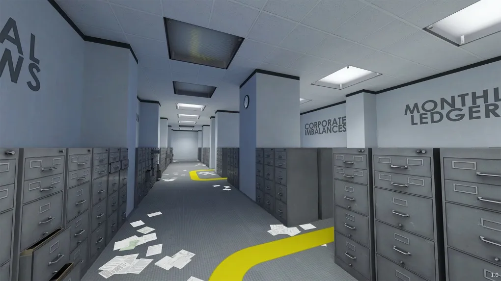 史丹利的寓言：超级豪华版 The Stanley Parable: Ultra Deluxe for Mac v1.08 中文原生版