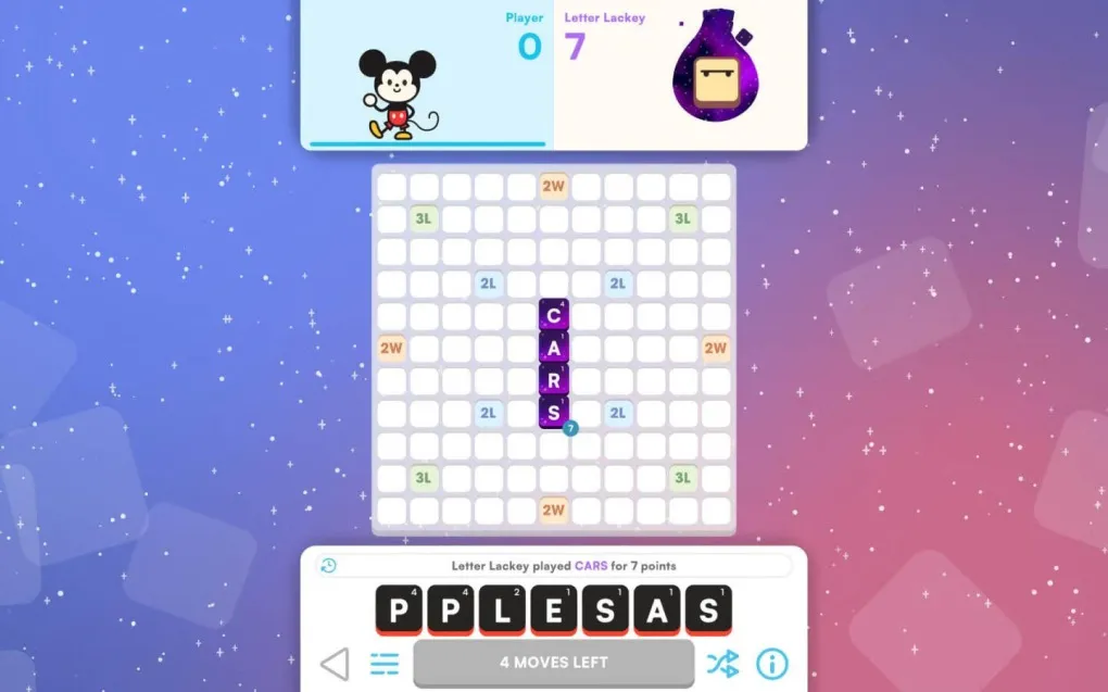 迪士尼魔咒 Disney SpellStruck for Mac v2.4.5 英文原生版