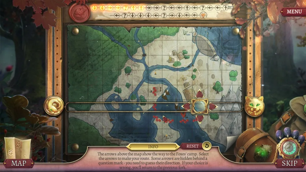 骑士猫2：水中波 Knight Cats: Waves on the Water Collectors Edition for Mac v1.0.0.2 英文原生版