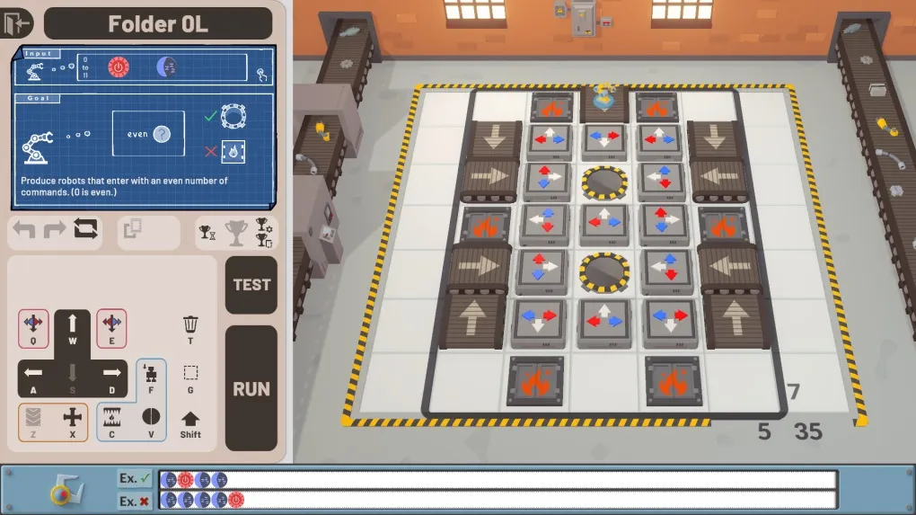 制造工厂2022 Manufactoria 2022 for Mac v1.28 英文原生版