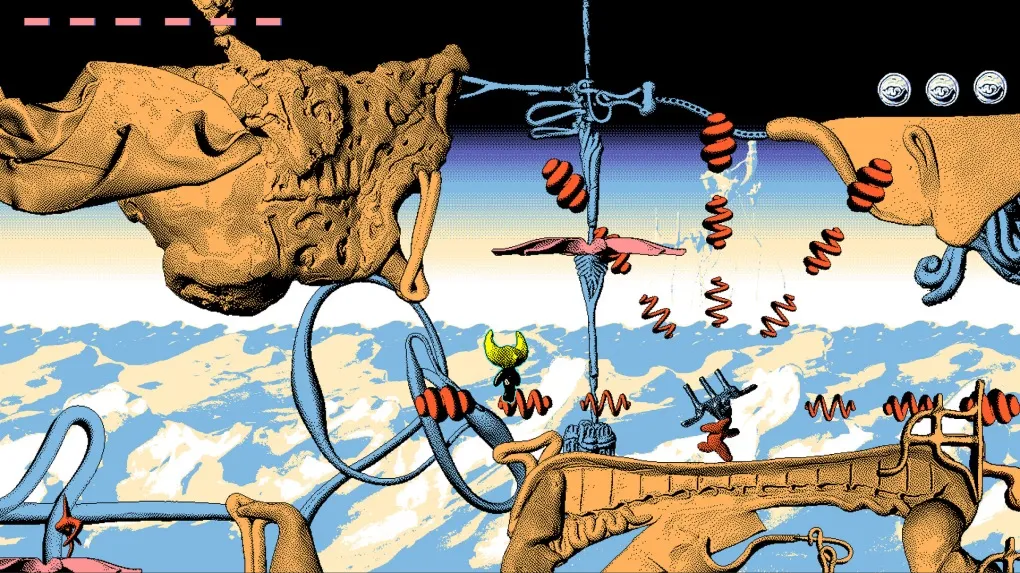 实质2｜轻度RPG元素 Hylics 2 for Mac v36b 英文原生版