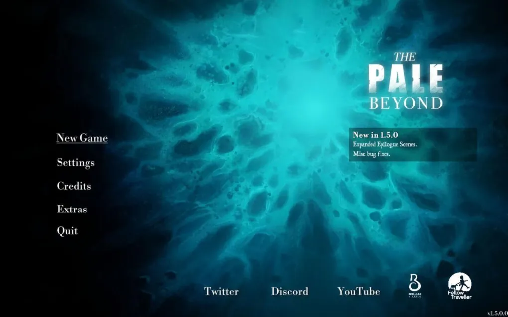 无垠苍白 The Pale Beyond for Mac v1.5 英文原生版