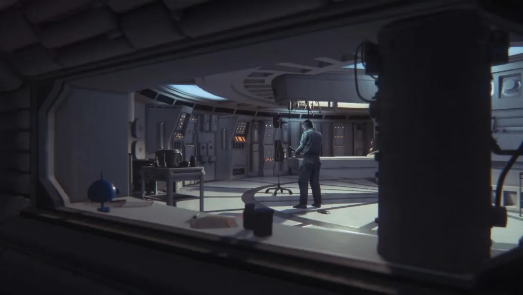 异形：隔离 Alien: Isolation for Mac v1.0.1 英文原生版