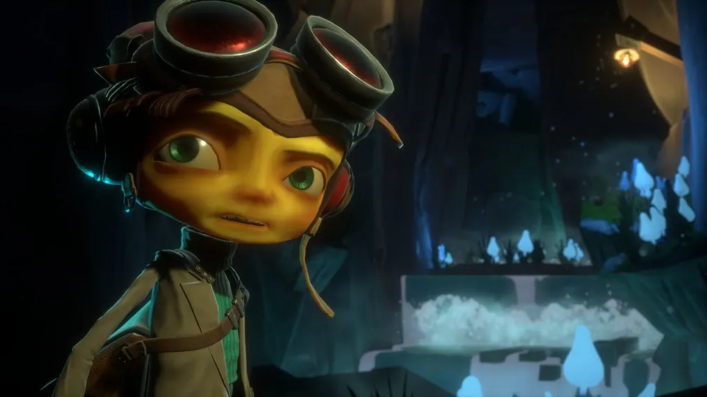 意航员2 Psychonauts 2 for Mac v1098152.57382 中文汉化版