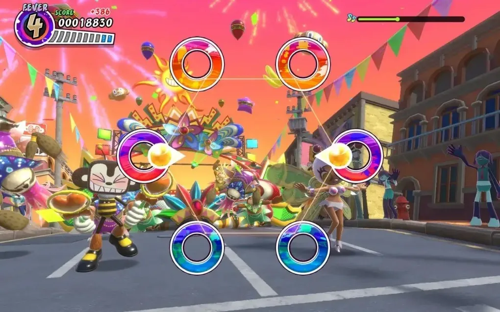 Samba de Amigo：出发去摇摇派对 Samba de Amigo: Party-To-Go for Mac v1.0.1 中文原生版