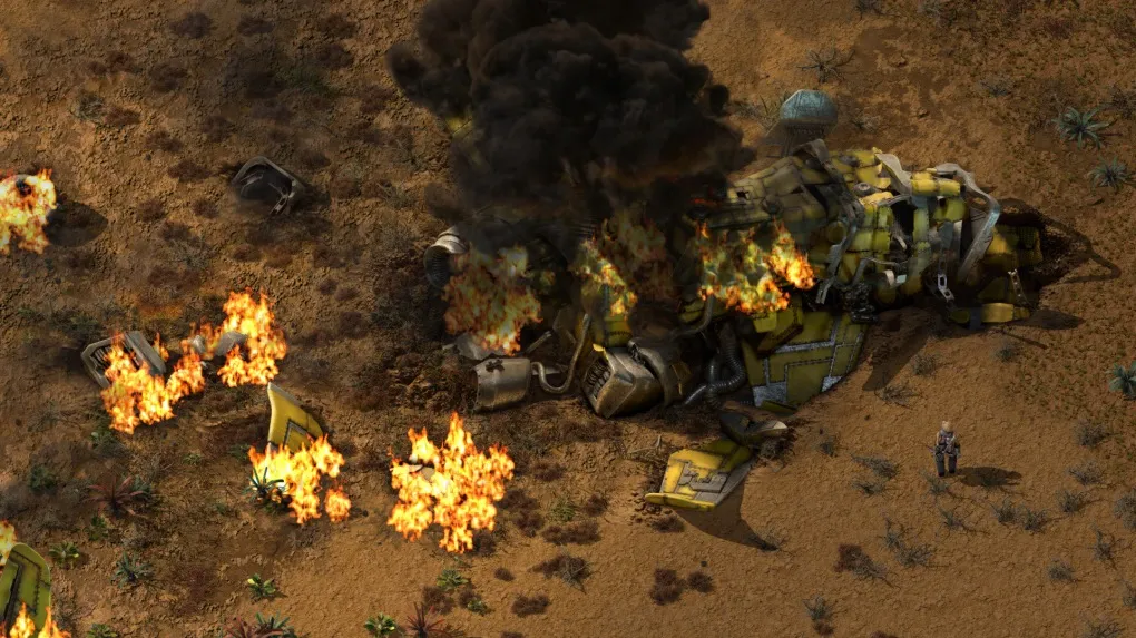 异星工厂 Factorio for Mac v2.0.23 中文原生版