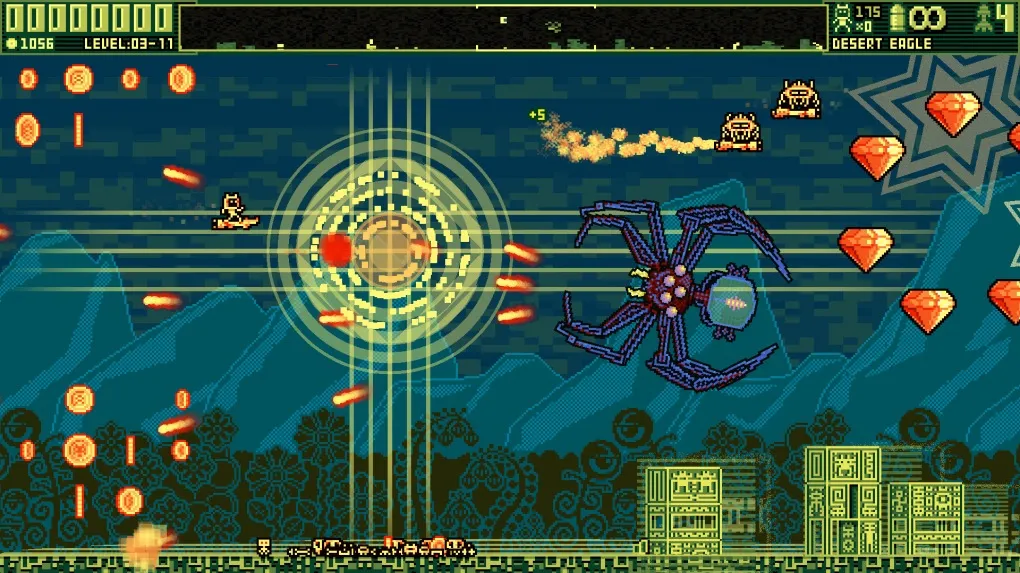 喷射板战斗 Jetboard Joust for mac v1.1.04 中文原生版