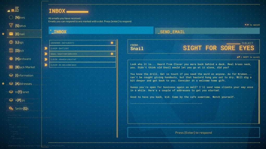 午夜协议 Midnight Protocol for Mac v1.3.1 中文原生版
