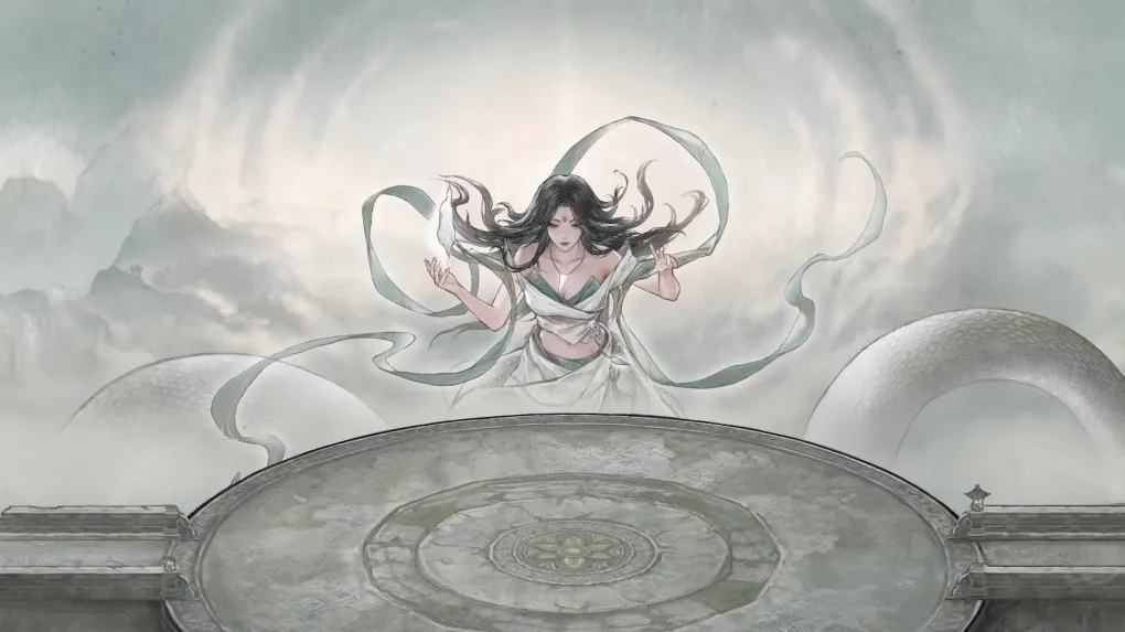 鬼谷八荒 Tale of Immortal for Mac v1.0.112.259 中文移植版【附修改器】